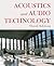 Acoustics and Audio Technology, Third Edition (A Title in J. Ross Publishing's Acoustic)