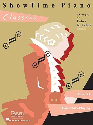 ShowTime Piano, Level 2A (Elementary Playing): Classics