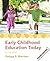 Early Childhood Education Today by George S. Morrison