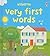 Very First Words (First Words Board Book) by Felicity Brooks (2009-06-03)