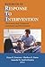 Handbook of Response to Intervention: The Science and Practice of Assessment and Intervention