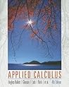 Applied Calculus Applied Calculus