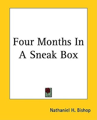 Four Months In A Sneak Box (Paperback)