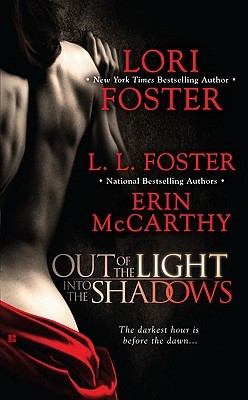 Out of the Light, Into the Shadows (Includes: Vegas Vampires, #6 & #7)
