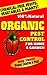 Organic Pest Control for Home & Garden