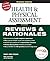 Pearson Reviews & Rationales: Health & Physical Assessment (Prentice Hall Nursing Reviews & Rationales)