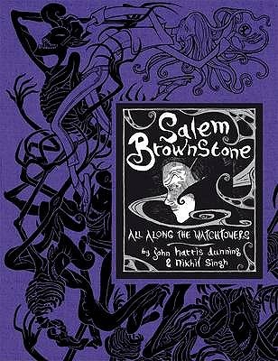 Salem Brownstone: All Along the Watchtowers (Hardcover)