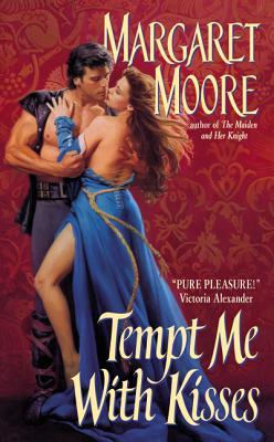 Tempt Me With Kisses (Maiden and Her Knight, #2)