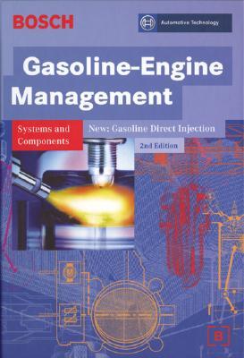 Bosch Gasoline-engine Management (Hardcover)