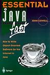 Essential Java Fast: How to write object oriented software for the Internet (Essential Series) Essential Java Fast: How to write object oriented software for the Internet (Essential Series)