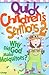 Quick Children's Sermons 2: Why Did God Make Mosquitoes?