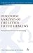 A Discourse Analysis of the...