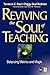 Reviving the Soul of Teaching: Balancing Metrics and Magic
