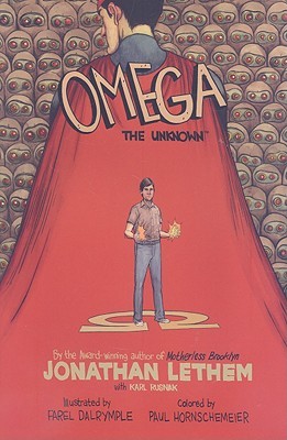 Omega the Unknown (Hardcover)
