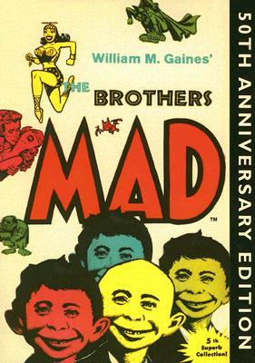 The Brothers Mad (Mad Reader 5)
