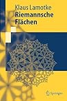 Riemannsche Flächen (German Edition) Riemannsche Flächen (German Edition)