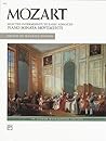 Mozart -- Selected Intermediate to Early Advanced Piano Sonata Movements (Alfred Masterwork Edition)