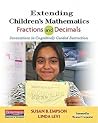 Extending Children's Mathematics: Fractions & Decimals: Innovations In Cognitively Guided Instruction