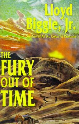 The Fury Out of Time (Paperback)