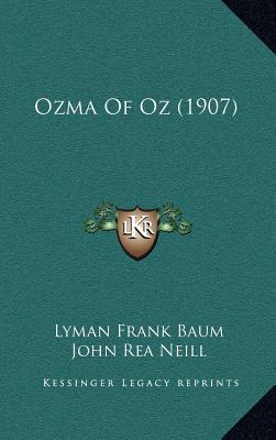 Ozma Of Oz