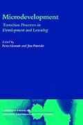 Microdevelopment: Transition Processes in Development and Learning