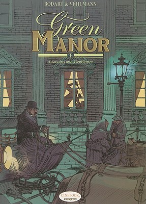 Green Manor I: Assassins and Gentlemen (Paperback)