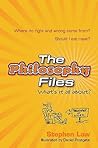 The Philosophy Files The Philosophy Files