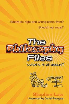 The Philosophy Files (Paperback)