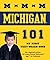 University of Michigan 101: My First Text-board-book (University 101 Board Books)