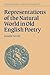 Representations of the Natural World in Old English Poetry by Jennifer Neville