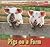 Pigs on a Farm