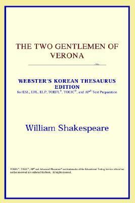 The Two Gentlemen of Verona