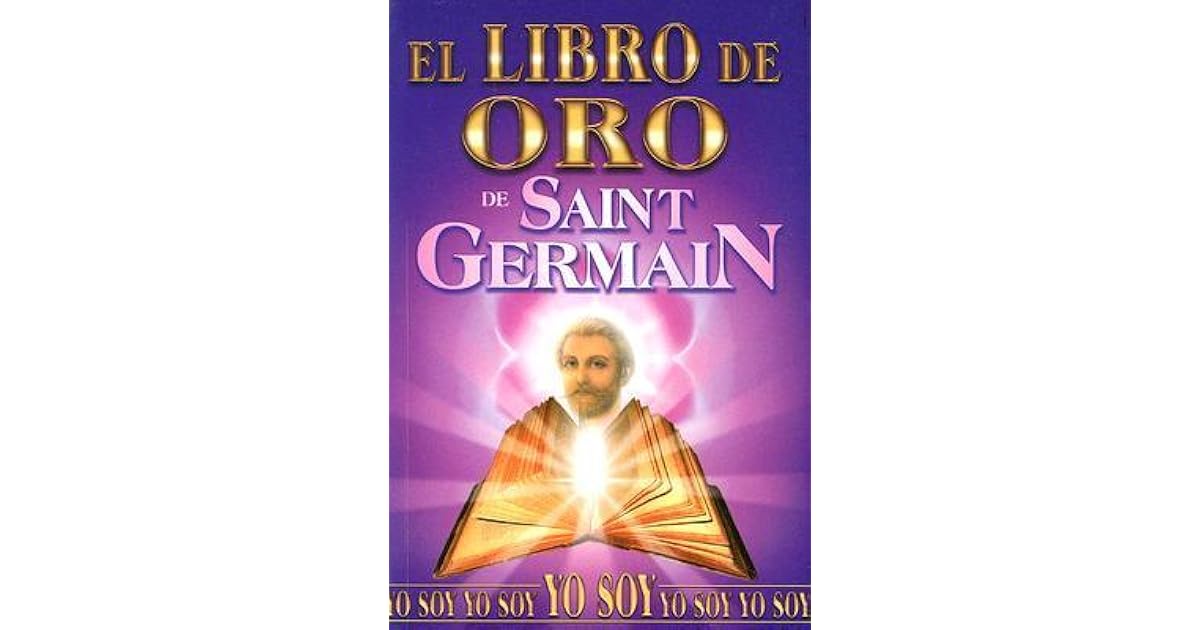 Libro De Oro De Saint Germain Pdf Gratis