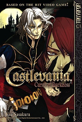 Castlevania: Curse of Darkness, Vol. 1 (Castlevania, #1)
