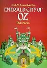 Cut & Assemble the EMERALD CITY OF OZ