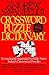 Crossword Puzzle Dictionary