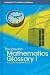 The Essential Mathematics Glossary I by Red Brick Learning