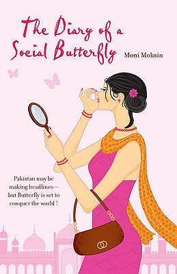 The Diary of a Social Butterfly (Paperback)