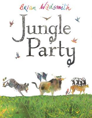 Jungle Party (Paperback)