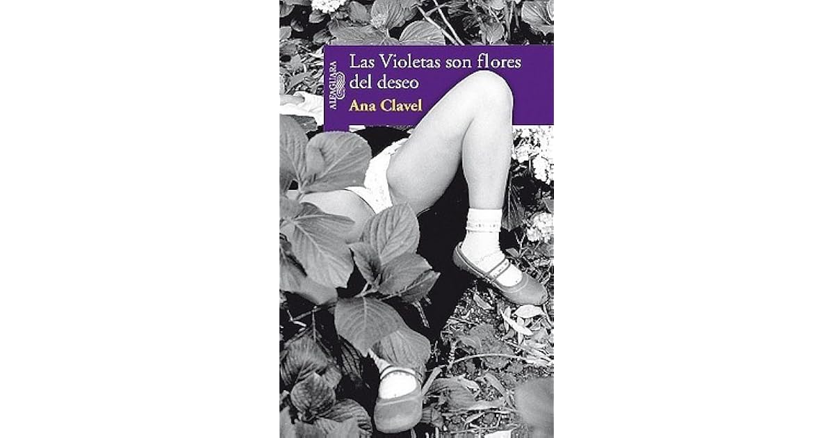 Las Violetas Son Flores Del Deseo