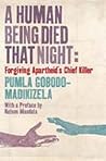A Human Being Died That Night by Pumla Gobodo-Madikize