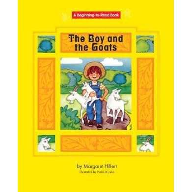 The Boy and the Goats by Margaret Hillert — Reviews, Discussion ...