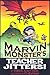 Marvin Monster's Teacher Jitters