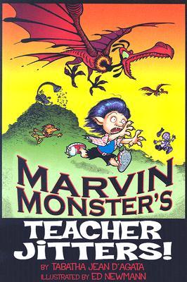 Marvin Monster's Teacher Jitters (Paperback)