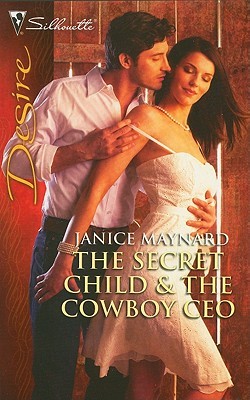 The Secret Child & The Cowboy CEO (Harlequin Desire)