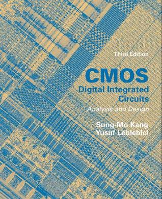 CMOS Digital Integrated Circuits Analysis & Design (Hardcover)