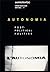 Autonomia, new edition: Pos...