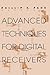 Advanced Techniques for Digital Receivers (Artech House Radar Library (Hardcover))