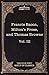 Essays, Civil and Moral & the New Atlantis by Francis Bacon: Aeropagitica & Tractate of Education by John Milton, Religio Medici by Sir Thomas Browne (3) (Five Foot Shelf of Classics)