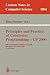 Principles and Practice of Constraint Programming - CP 2000 by Rina Dechter